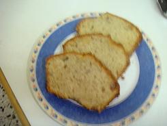 עוגת פירות בחושה