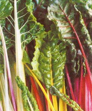 תרד בשמן זית וצימוקים