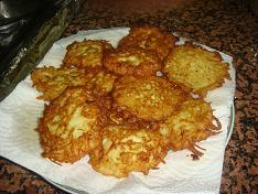 לביבות מהירות לחנוכה