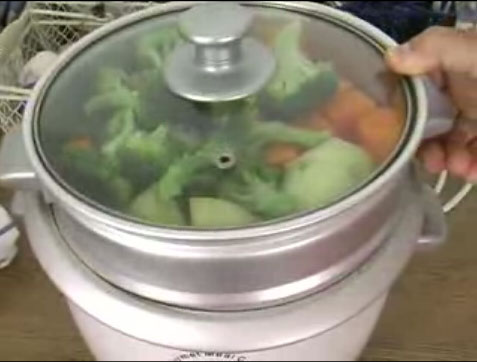 צ'י-פוד – Rice Cooker