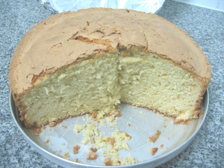 עוגת קלמנטינות