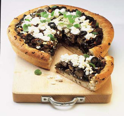 מאפה ים תיכוני