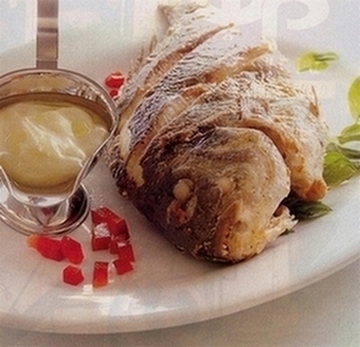 דג דניס ב"אגריסטדה"