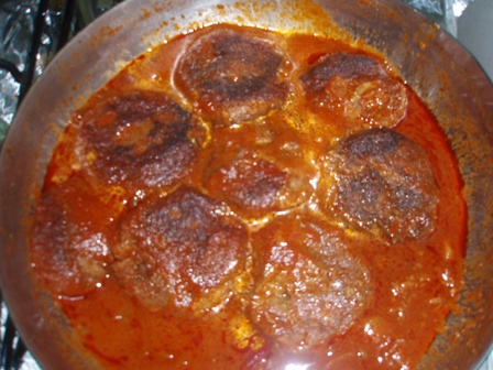 קציצות לפסח