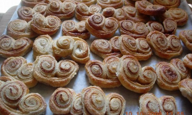 עוגיות "אוזני פיל"