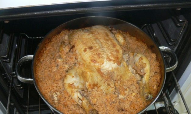 חמין עירקי "טבית"