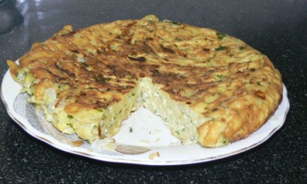 פשטידת איטריות