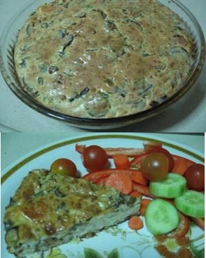 פשטידה עשירה משאריות שחבל לזרוק