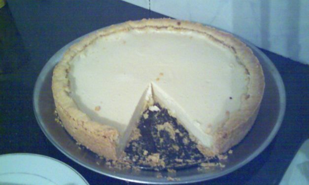 עוגת גבינה