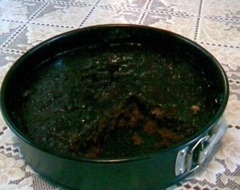 עוגת שוקולד קרמית מיוחדת