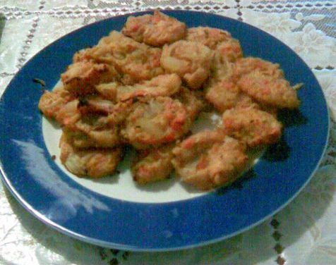 לביבות כרובית אפויות