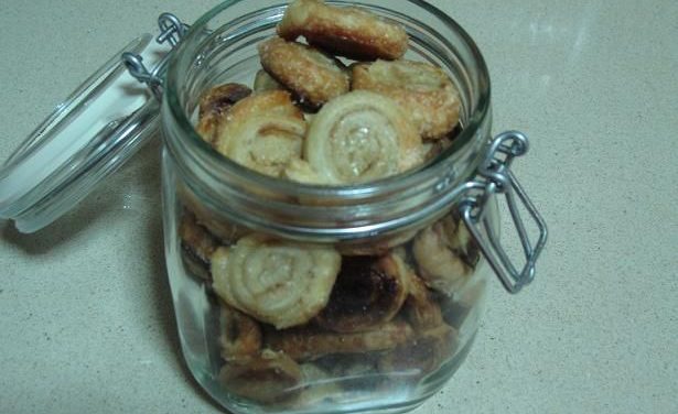 עוגיות "אוזני פיל"