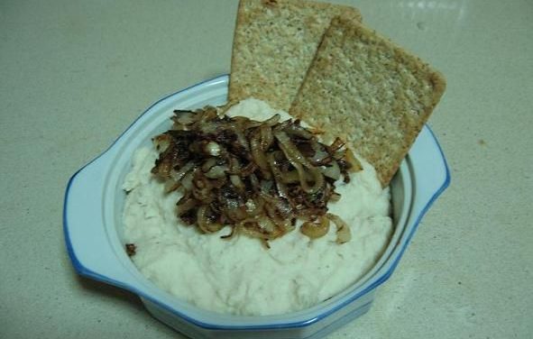 ממרח שעועית