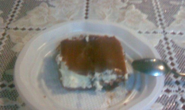 עוגת קרמבו מעולה