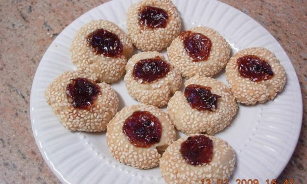 עוגיות ריבה