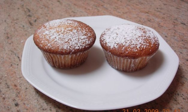 מאפינס תפוזים