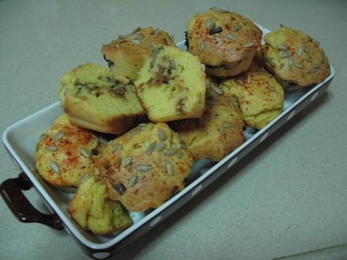 לחמניות מקמח תירס