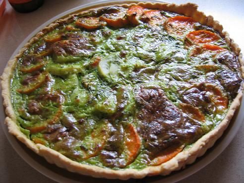 קיש בטטה ותפו"א