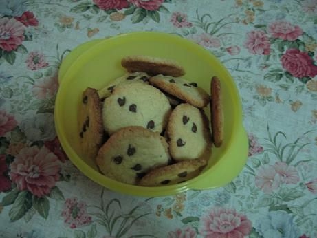 עוגיות שקדים