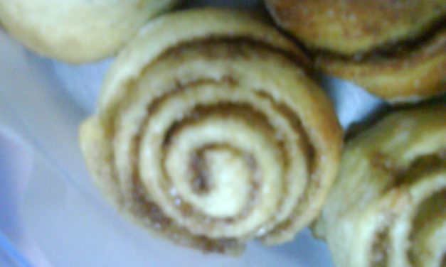 קוראסון קינמון