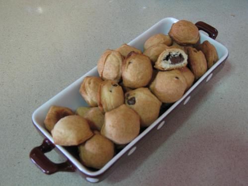 עוגיות חש"ק במילוי