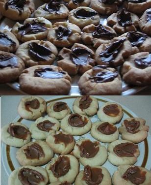 עוגיות בוהן