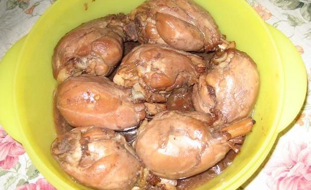 שוקיים ביין וסילאן