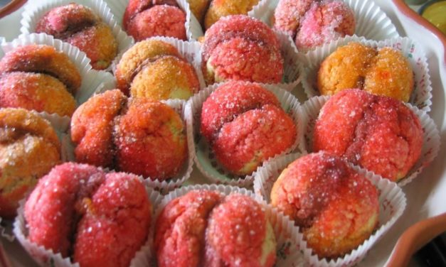 עוגת "אפרסקים" אישית