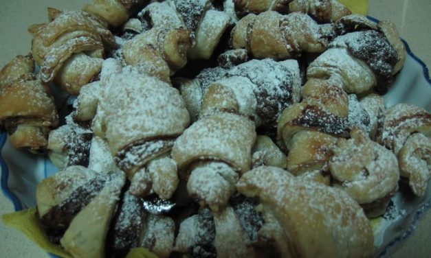 רוגאלך מבצק עלים