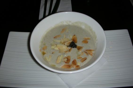 מרק חציל בלדי של שגב משה