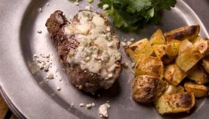 סטייק אסטרהזי בנוסח שרתון בודאפשט