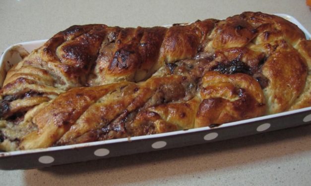 קראנצ' עם גבינת טוב טעם