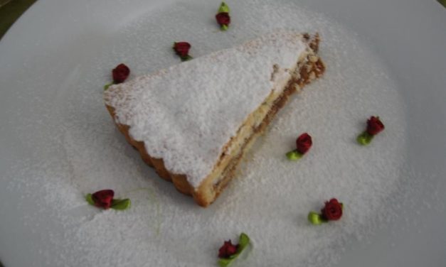 עוגת אגוזים