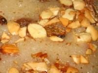 חלבה אגוזים ודבש נוסח מארקש מעשה ידי בית