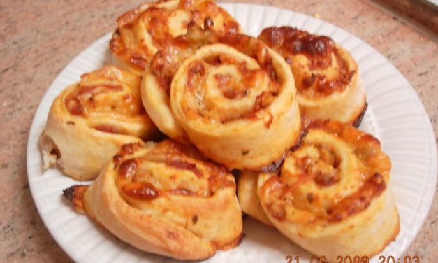 שבלולי פיצה