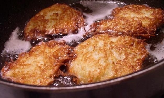 "לעטקס" כמו שאמא שלי עושה לחנוכה מדהים