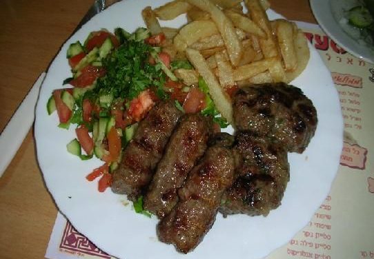 קבאב בולגרי נוסח ורנה