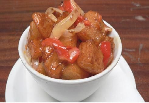 הום פרייז נוסח מסעדת דיקסי