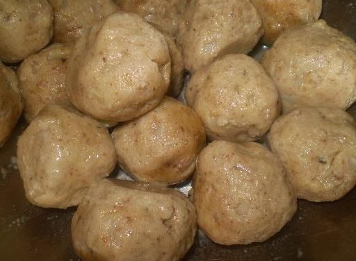 "הקניידעלך של אמא שלי" מעדן