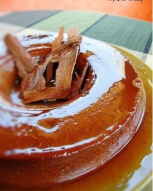 עוגת פלאן ריבת חלב סופנית