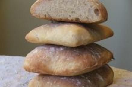 גאפטה מקמח לבן