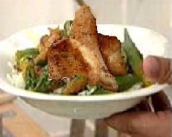 דג ברבוניה בבמיה