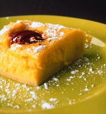 בניצת חלב בנוסח סופיה (עוגת חביצת ביצים )