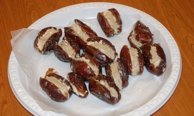 התמרים של אבנרי