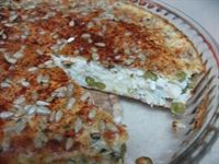 פשטידת טונה ואפונה