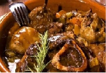 קדרת ירקות שורש וערמונים בנוסח וילה דה קומו