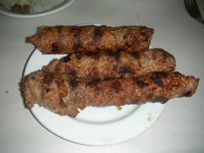 קבאב רומני כפרי מחבל יאסי (סגנון מישו)