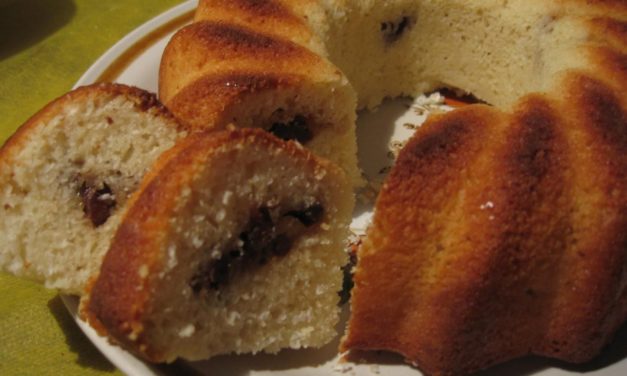 עוגה ללא שמן