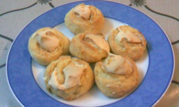 עוגיות שושנים