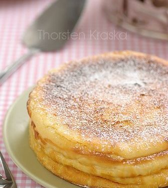 עוגת גבינה בחושה בנוסח באוורי